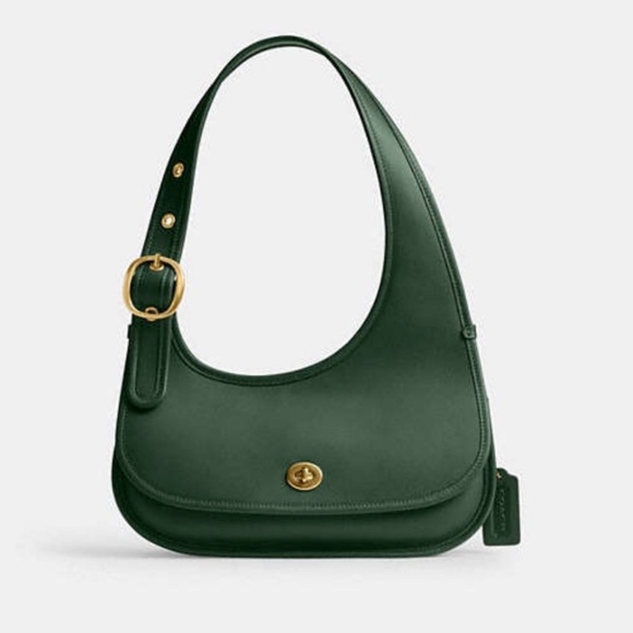 COACH CASHIN CARRY CRESCENT BAG - Picture 2 of 10